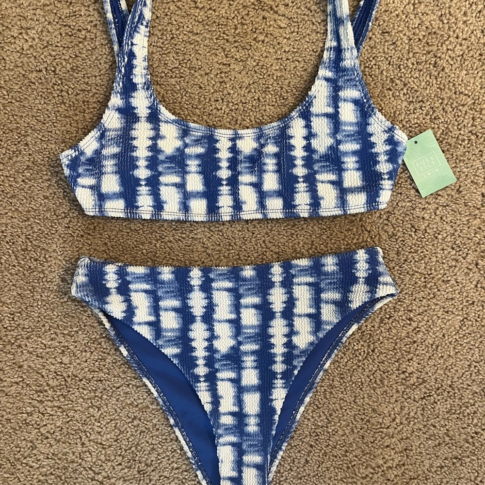 Full tilt swim suit